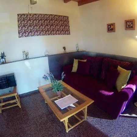 Kleines Casa Mit Terrasse Semesterbostad *