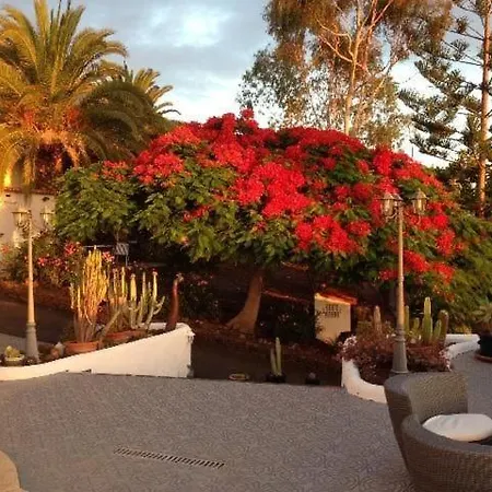 Kleines Casa Mit Terrasse 度假居