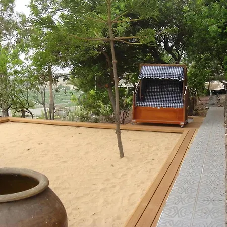 Kleines Casa Mit Terrasse 度假居 *