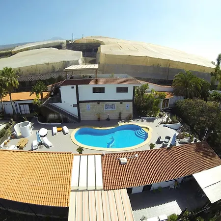 Kleines Casa Mit Terrasse 度假居 *