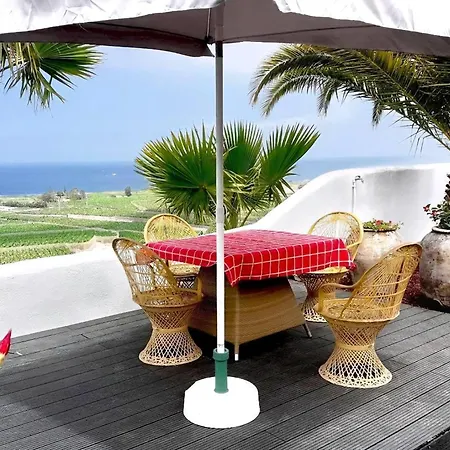 度假居 Kleines Casa Mit Terrasse Alcalá la Real