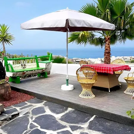 度假居 Kleines Casa Mit Terrasse